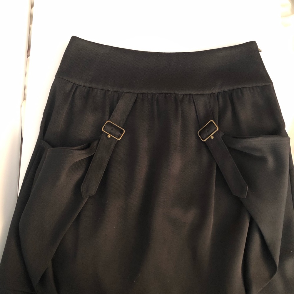 ❗️NWT❗️See by Chloe skirt with accent pockets